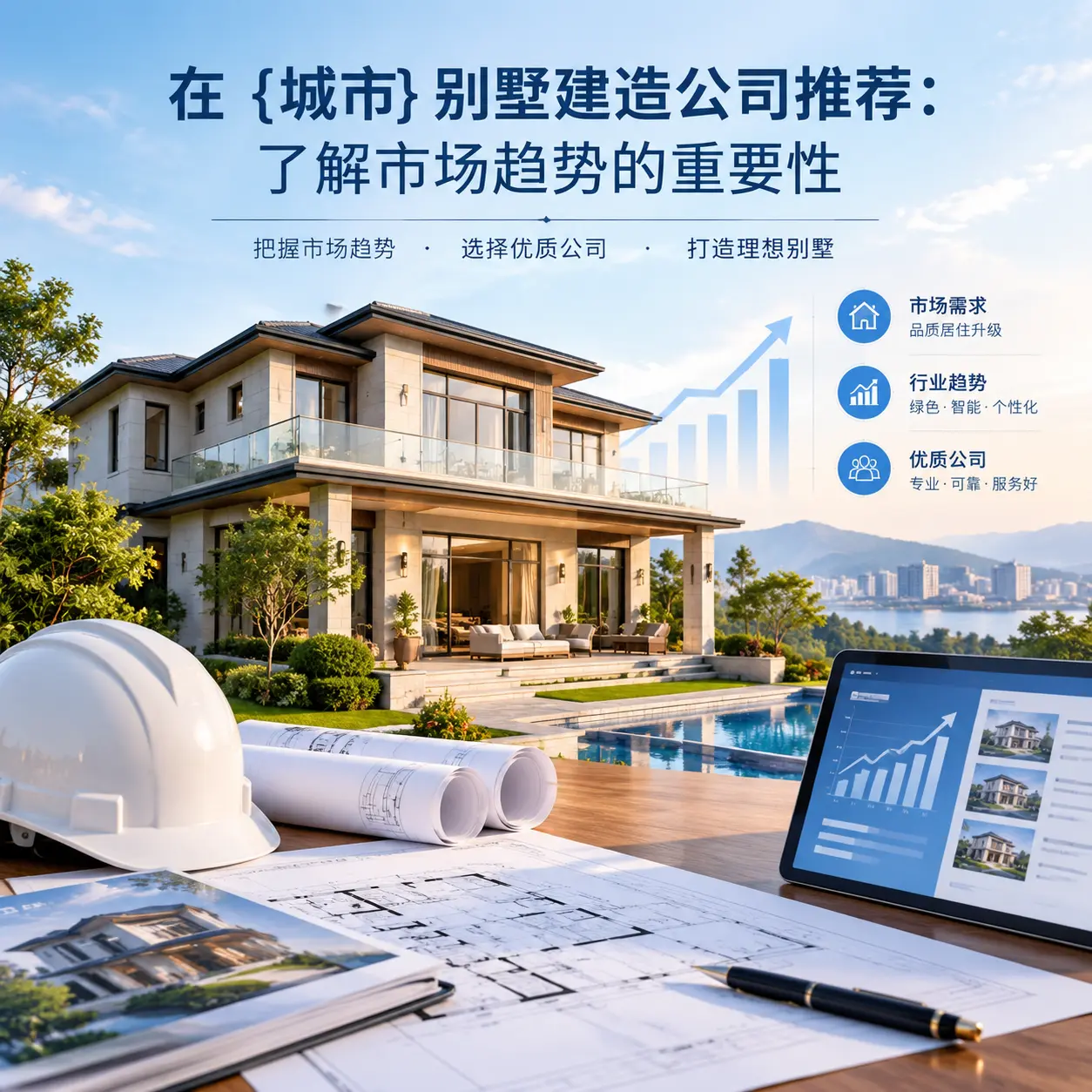 在 江口 别墅建造公司推荐：了解市场趋势的重要性