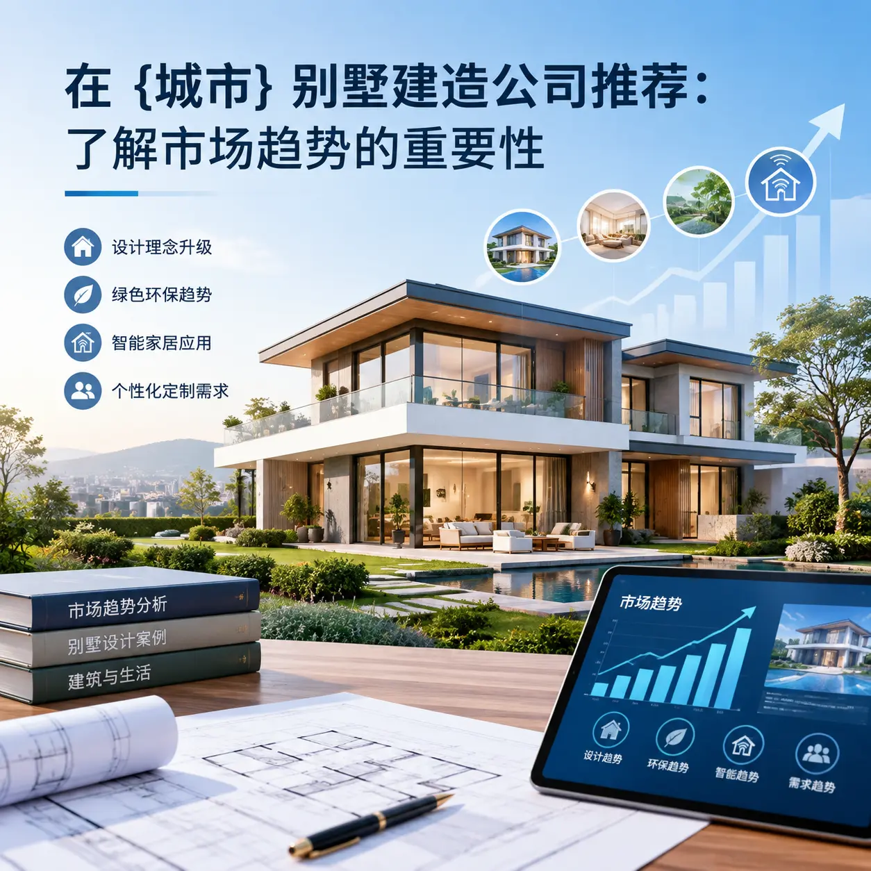 在 江口 别墅建造公司推荐：了解市场趋势的重要性