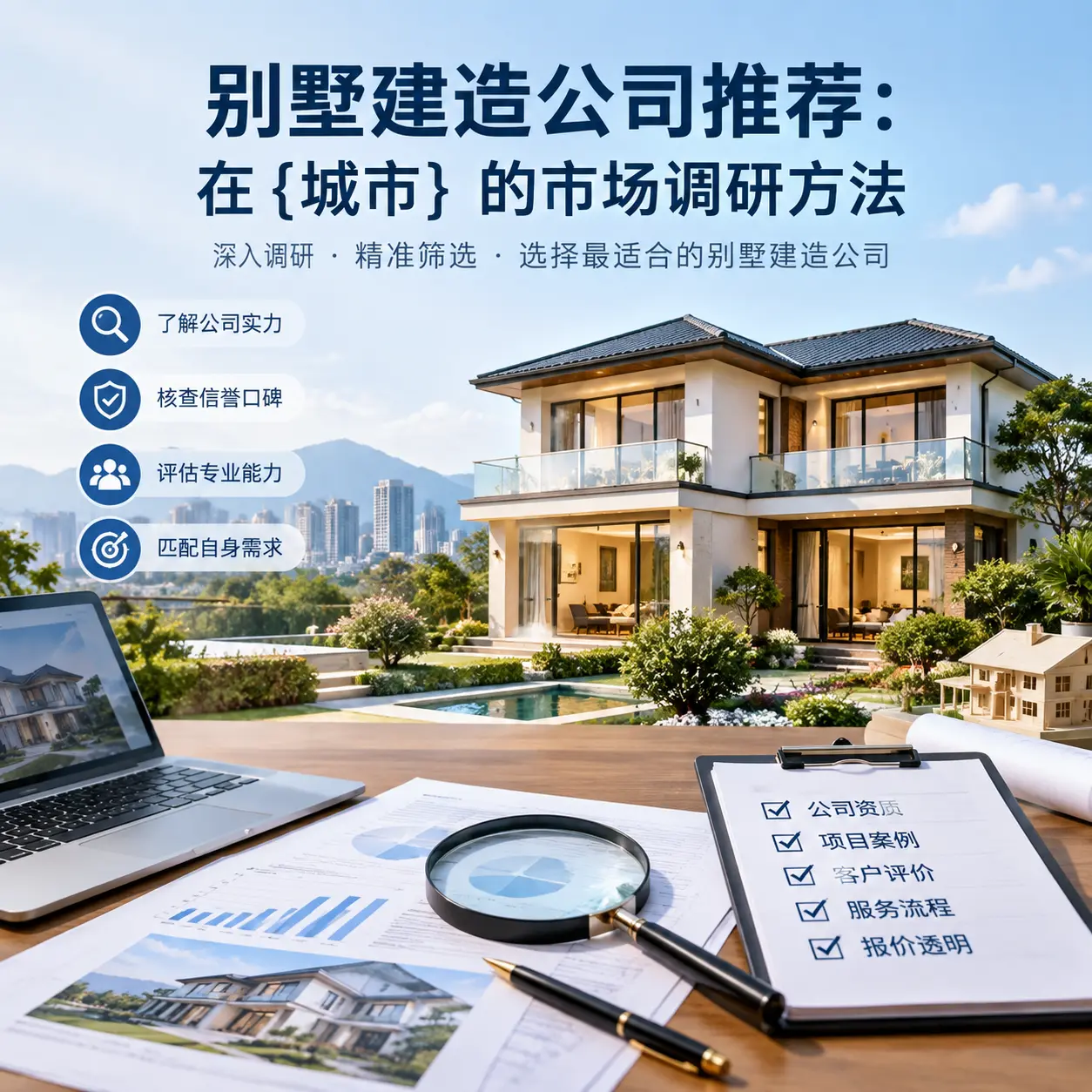 别墅建造公司推荐：在 江口 的市场调研方法