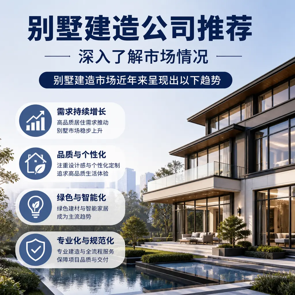 别墅建造公司推荐:深入了解 江口 的市场情况
