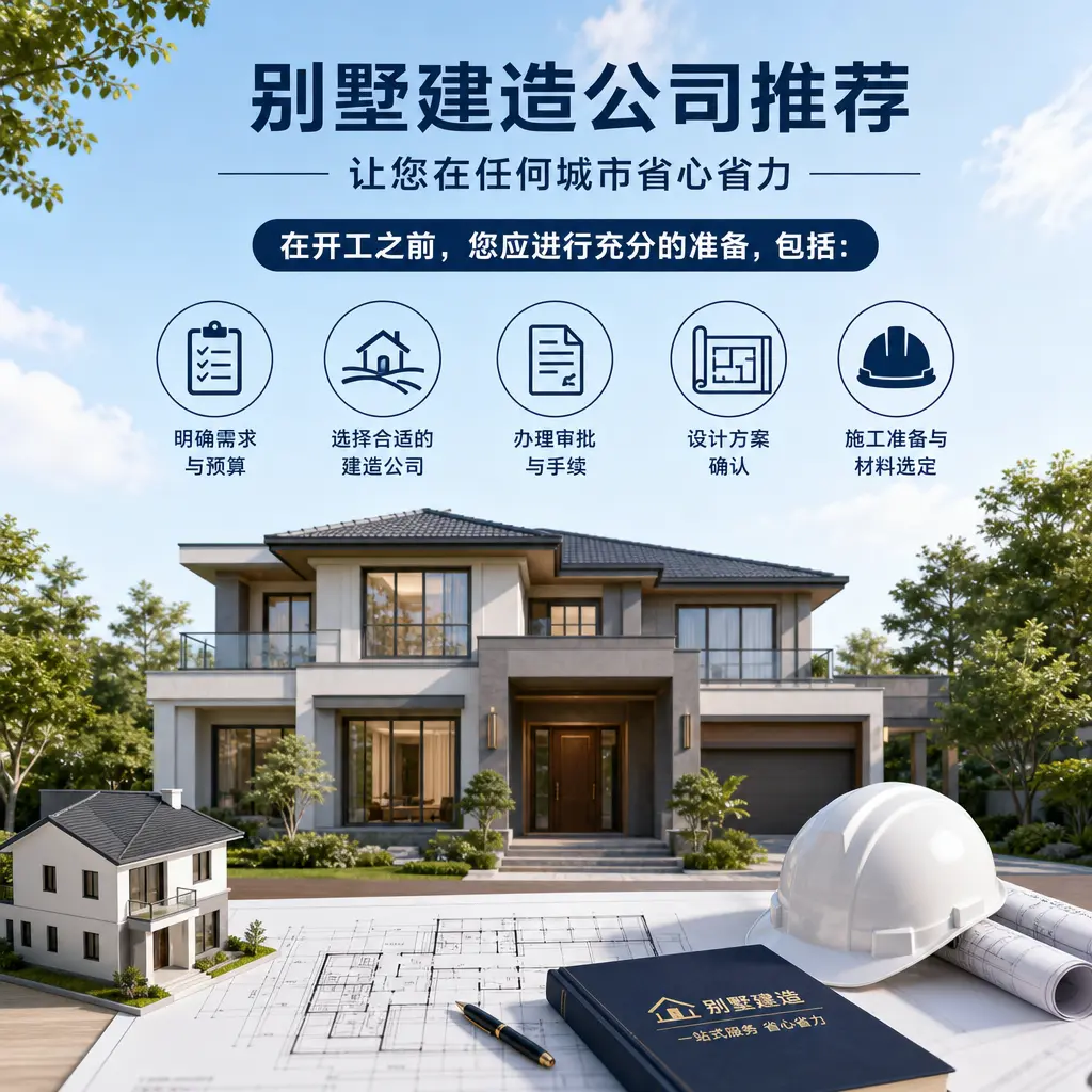 别墅建造公司推荐:让您在 江口 省心省力