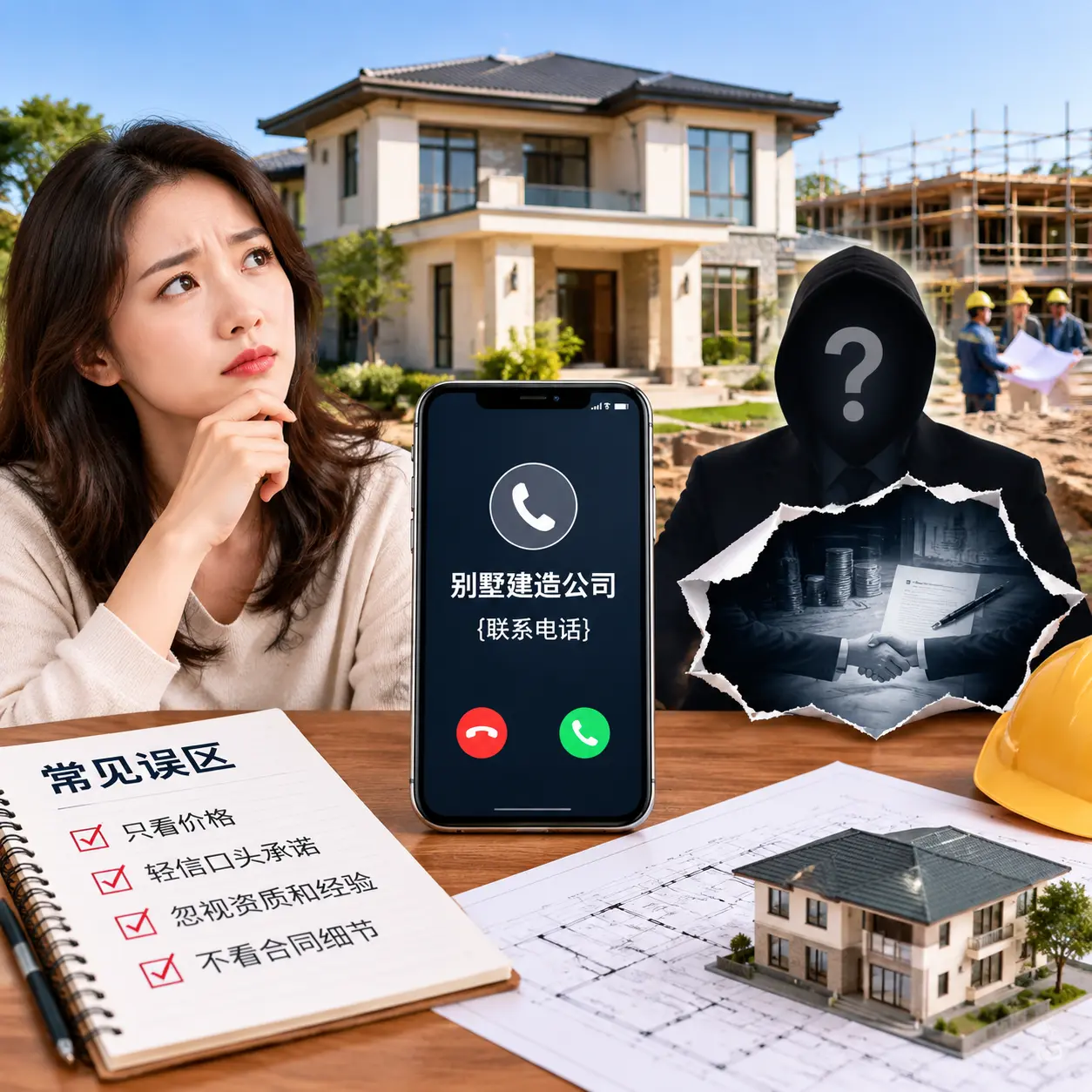 江口别墅建造公司电话的背后,隐藏着怎样的行业秘密?