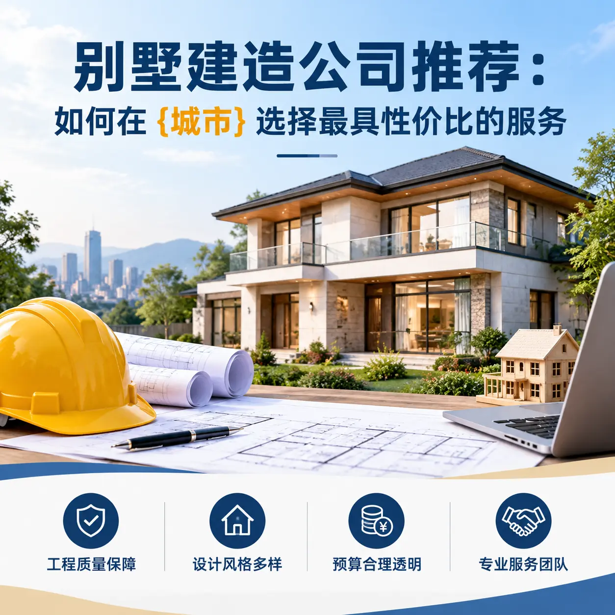 别墅建造公司推荐：如何在 江口 选择最具性价比的服务